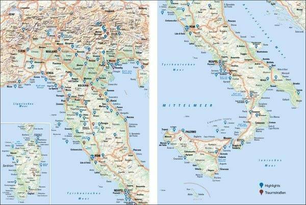 Das Reisebuch Italien