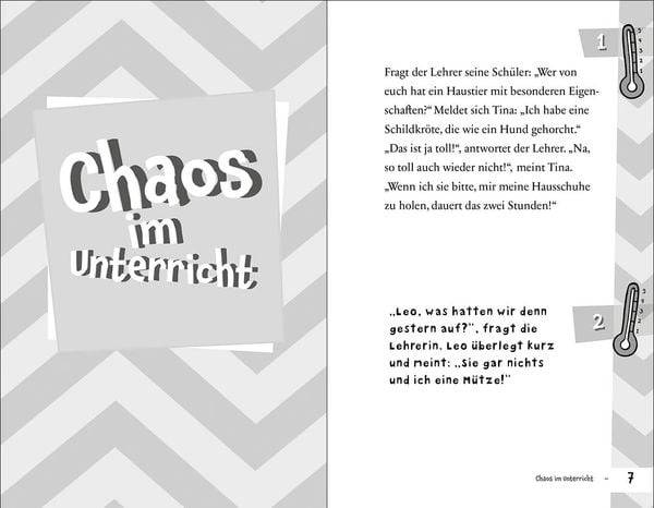 333 Kinderwitze - Schule