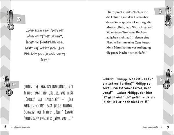 333 Kinderwitze - Schule