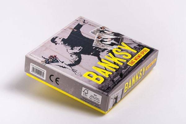 Banksy - Das Memo-Spiel
