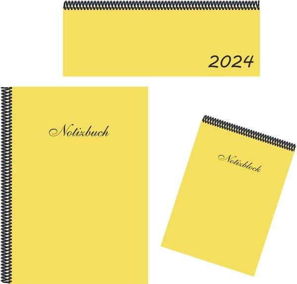 Notizbuch DINA 4