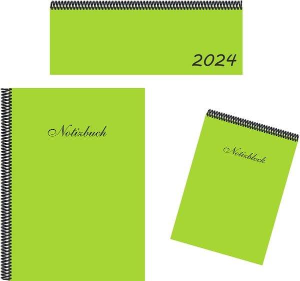 Notizbuch DINA 4