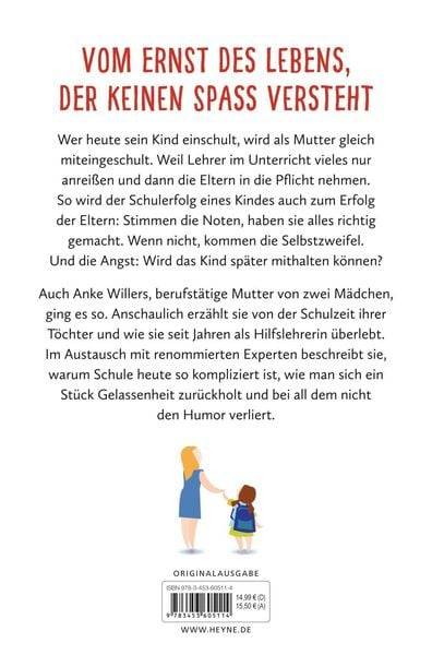 Geht's dir gut oder hast du Kinder in der Schule?