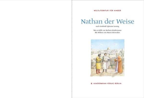 Nathan der Weise