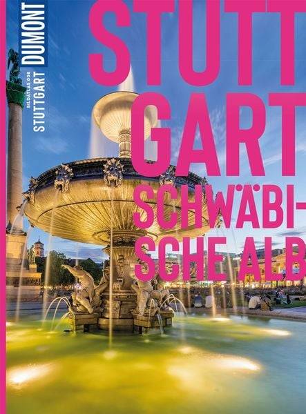 DuMont Bildatlas Stuttgart