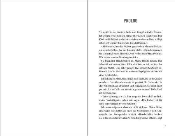 Die Wärme der Wölfe