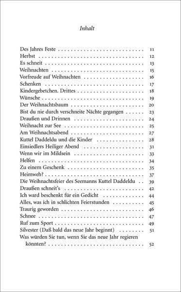 Weihnachten mit Joachim Ringelnatz