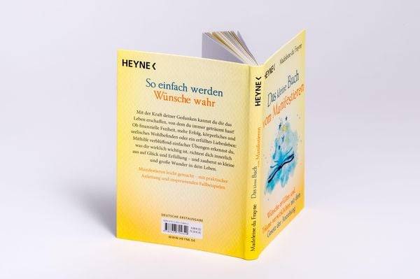 Das kleine Buch vom Manifestieren