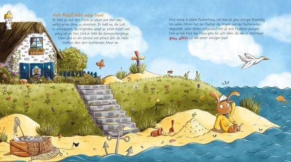 Ibbe & Knut - Zwei Freunde und das Meer