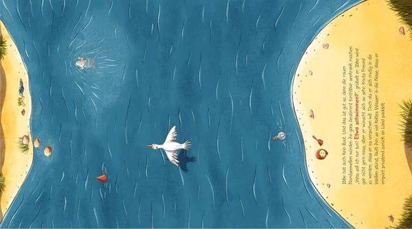 Ibbe & Knut - Zwei Freunde und das Meer