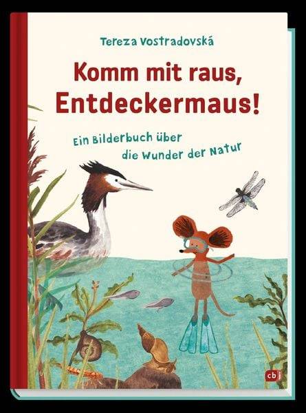 Komm mit raus, Entdeckermaus
