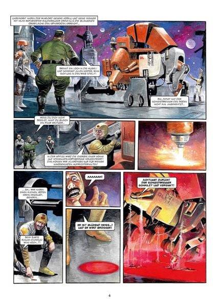 Storm – Die Chroniken aus der Zwischenzeit. Band 4