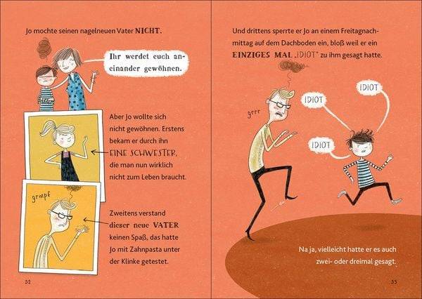 Bücherfresser und Dachbodenspuk