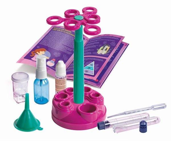 Galileo Parfüm-Labor Mini-Set