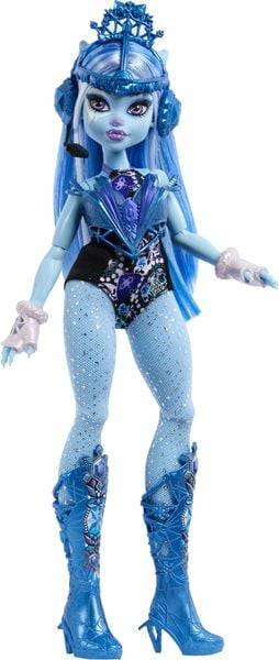 Monster High Skulltimate Series 4 Abbey