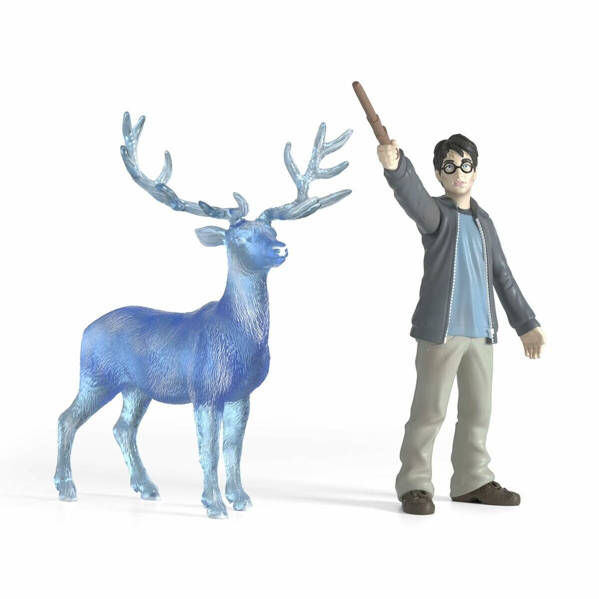 Schleich Wizarding World Harry Potter & Patronus 42680