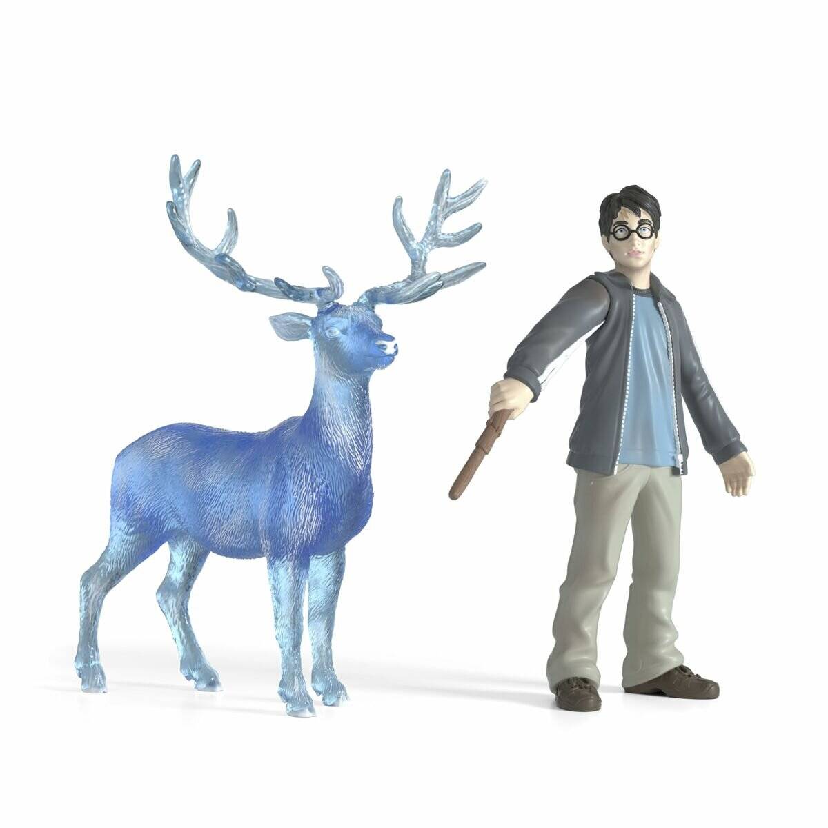 Schleich Wizarding World Harry Potter & Patronus 42680