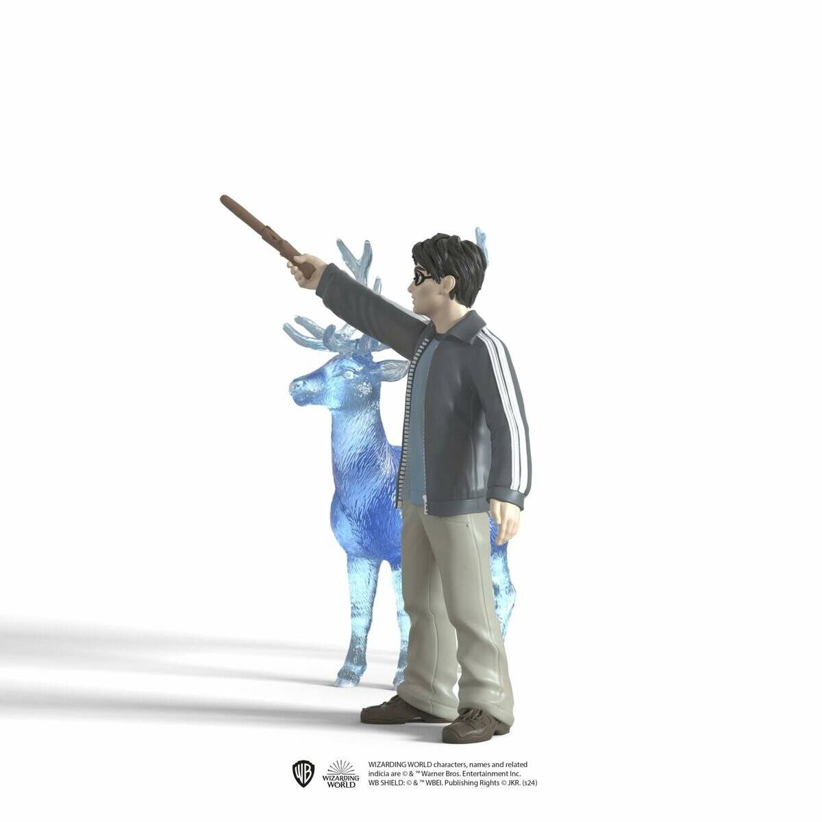 Schleich Wizarding World Harry Potter & Patronus 42680