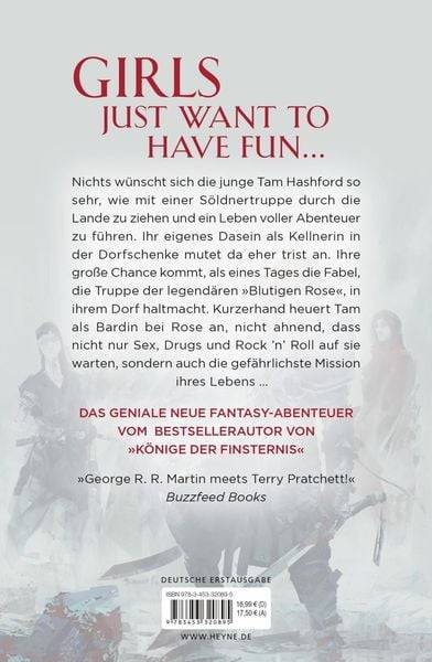 Die schwarze Schar