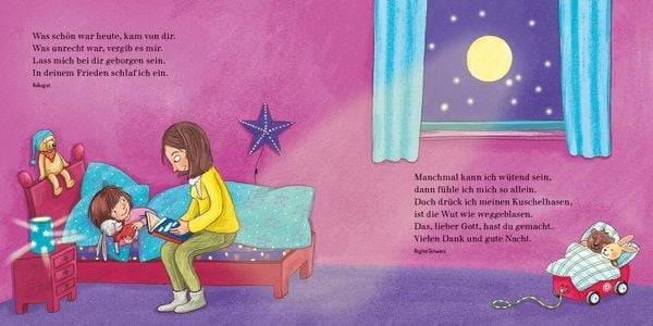 Dein kleiner Begleiter: Meine schönsten Kindergebete