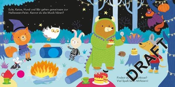 Hörst du das? Halloween