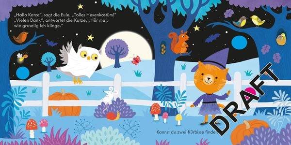 Hörst du das? Halloween