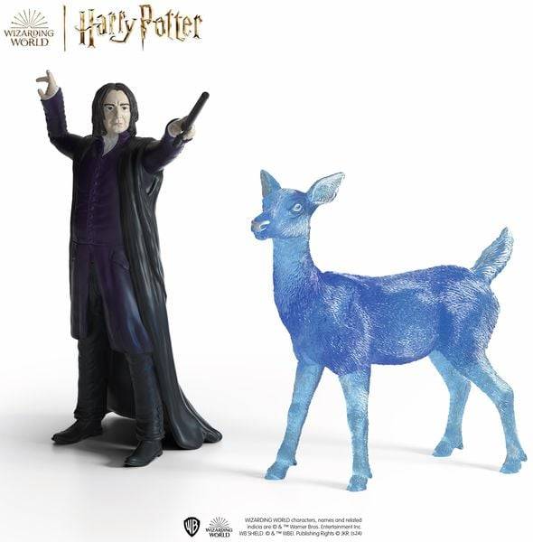 Schleich® WIZARDING WORLD™ 42683 Professor Snape™ & Patronus