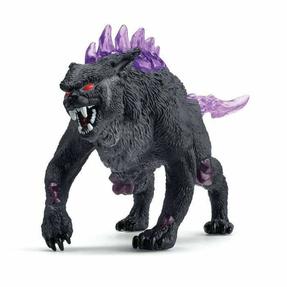Schleich Eldrador Schattenluchs Vs Felsbrecher