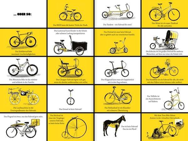 Fahr Rad