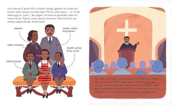 Total Genial! Martin Luther King