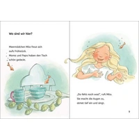 Leselöwen 1. Klasse - Das Meermädchen und der versunkene Schatz Leselöwen 1. Klasse - Das Meermädchen und der versunkene Schatz