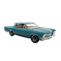 Maisto 31214 - Modellauto - Buick Riviera (metallic blau, Maßstab 1:26) Maisto 31214 - Modellauto - Buick Riviera (metallic blau, Maßstab 1:26)
