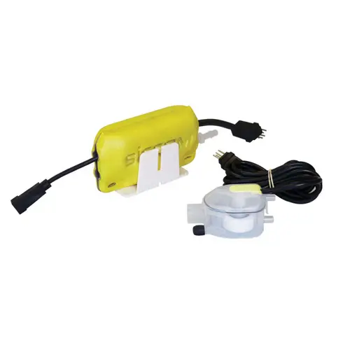 siccom mini Flowatch 2 Comfort - Sehr leise & zuverlässige Kondensatpumpe für Klimageräte siccom mini Flowatch 2 Comfort - Sehr leise & zuverlässige Kondensatpumpe für Klimageräte