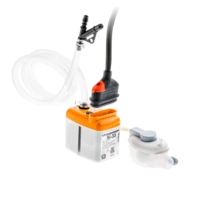 SAUERMANN Si-33 Kondensatpumpe / Tauwasserpumpe mit 30 l/h für Klimaanlage / Klimagerät SAUERMANN Si-33 Kondensatpumpe / Tauwasserpumpe mit 30 l/h für Klimaanlage / Klimagerät