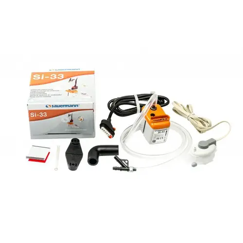 SAUERMANN Si-33 Kondensatpumpe / Tauwasserpumpe mit 30 l/h für Klimaanlage / Klimagerät SAUERMANN Si-33 Kondensatpumpe / Tauwasserpumpe mit 30 l/h für Klimaanlage / Klimagerät
