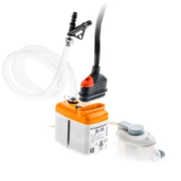 SAUERMANN Si-30 Kondensatpumpe 20 l/h, 20 dBA SAUERMANN Si-30 Kondensatpumpe 20 l/h, 20 dBA