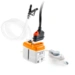 SAUERMANN Si-30 Kondensatpumpe 20 l/h, 20 dBA SAUERMANN Si-30 Kondensatpumpe 20 l/h, 20 dBA