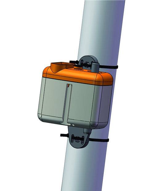 SAUERMANN Si-30 Kondensatpumpe 20 l/h, 20 dBA