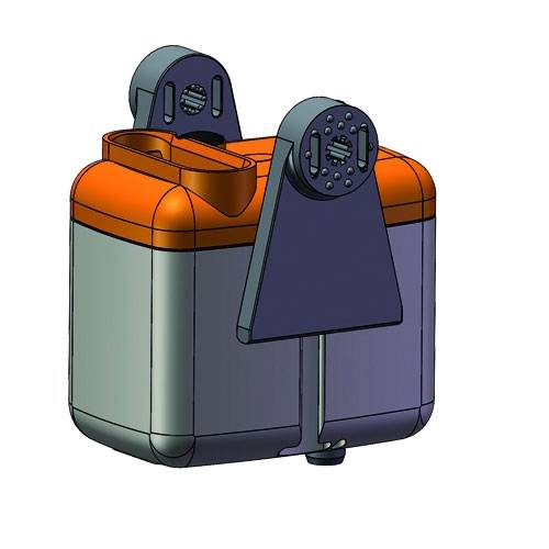 SAUERMANN Si-30 Kondensatpumpe 20 l/h, 20 dBA