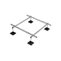 GUS Foot Light Aufstellsystem für Kälte- / Klima- / Lüftungsanlagen GUS Foot Light Aufstellsystem für Kälte- / Klima- / Lüftungsanlagen