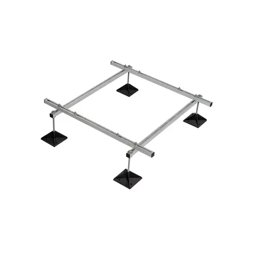 GUS Foot Light Aufstellsystem für Kälte- / Klima- / Lüftungsanlagen GUS Foot Light Aufstellsystem für Kälte- / Klima- / Lüftungsanlagen