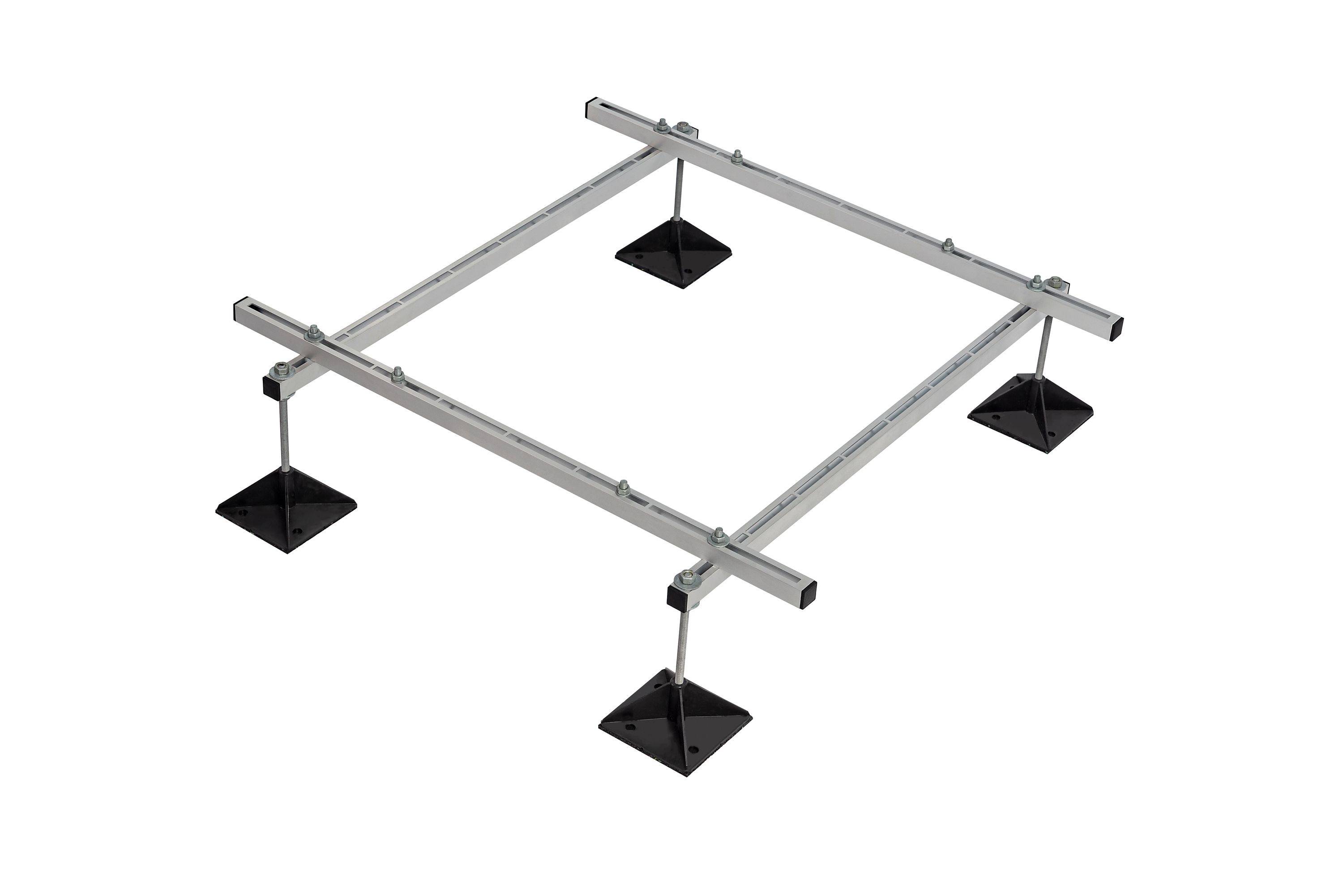 codex Flex-O-Frame Light Aufstellsystem für Kälte- / Klima- / Lüftungsanlagen