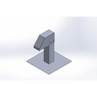 GUS FDD Flachdachdurchführung für Kabel, Rohre, Leitungen zu Klimaanlagen / Wärmepumpen / Lüftung / PV / Solar aus GUS FDD Flachdachdurchführung für Kabel, Rohre, Leitungen zu Klimaanlagen / Wärmepumpen / Lüftung / PV / Solar aus