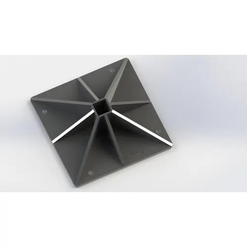 GUS Foot Base Aufstellsystem für Kälte- / Lüftungs- und VRF- bzw. VRV- Klimaanlagen GUS Foot Base Aufstellsystem für Kälte- / Lüftungs- und VRF- bzw. VRV- Klimaanlagen