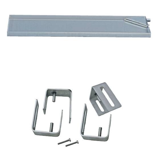 GUS CUW INOX- Ölprotektor / Ölwanne / Ölabscheider aus V2A / Edelstahl | Größe:320x900x35