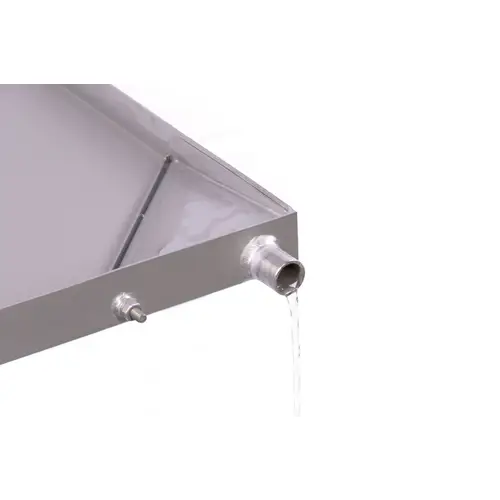 GUS CUW INOX- Ölprotektor / Ölwanne / Ölabscheider aus V2A / Edelstahl | Größe:320x900x35 GUS CUW INOX- Ölprotektor / Ölwanne / Ölabscheider aus V2A / Edelstahl | Größe:320x900x35