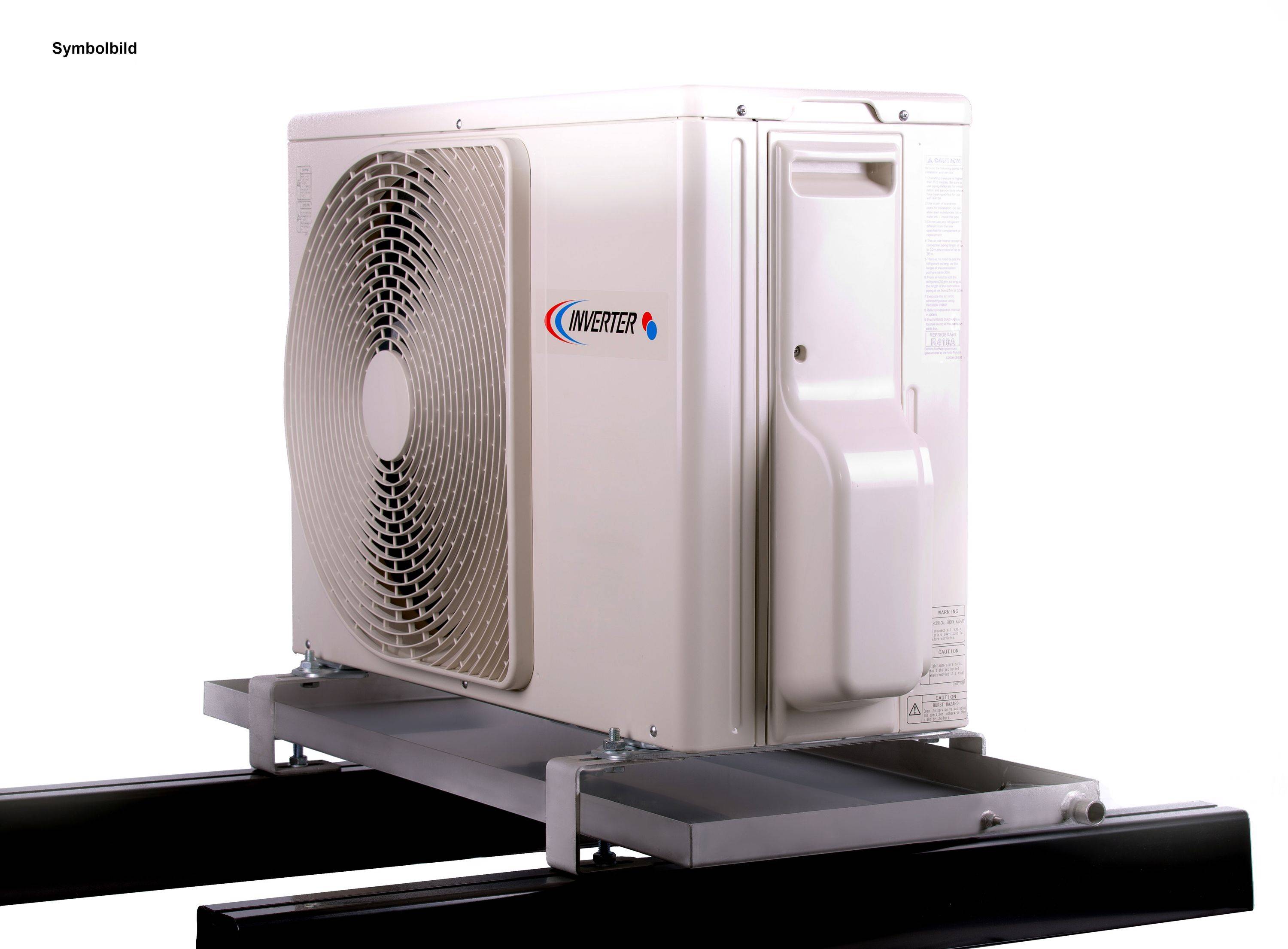 GUS CUW INOX- Ölprotektor / Ölwanne / Ölabscheider aus V2A / Edelstahl | Größe:320x900x35