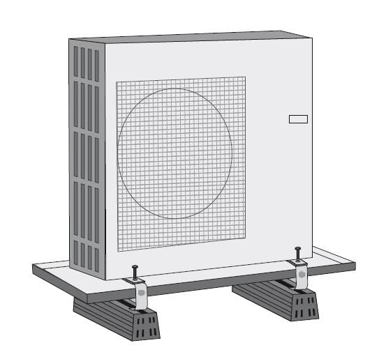 GUS CUW INOX- Ölprotektor / Ölwanne / Ölabscheider aus V2A / Edelstahl | Größe:320x900x35