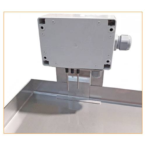 GUS Heizungsansteuerung HeiTher 3.0 | Thermostat mit Pegelstanderfassung