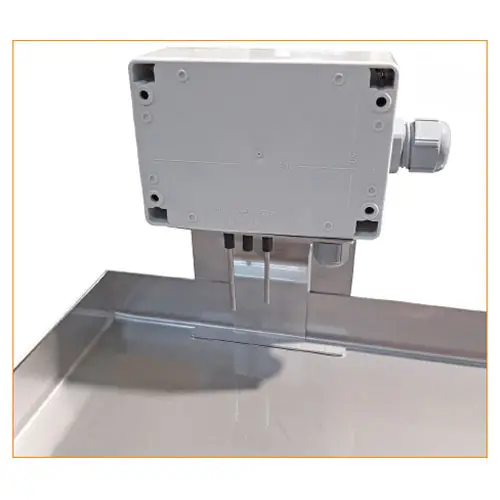 GUS Heizungsansteuerung HeiTher 3.0 | Thermostat mit Pegelstanderfassung GUS Heizungsansteuerung HeiTher 3.0 | Thermostat mit Pegelstanderfassung